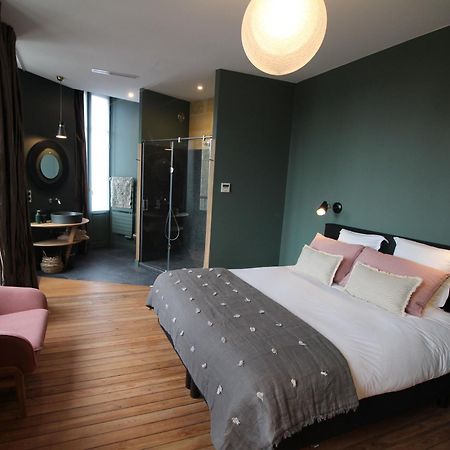 B&B L'Escapade Bordelaise - Cote Jardin Bordeaux Ngoại thất bức ảnh