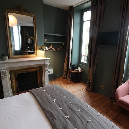 B&B L'Escapade Bordelaise - Cote Jardin Bordeaux Ngoại thất bức ảnh