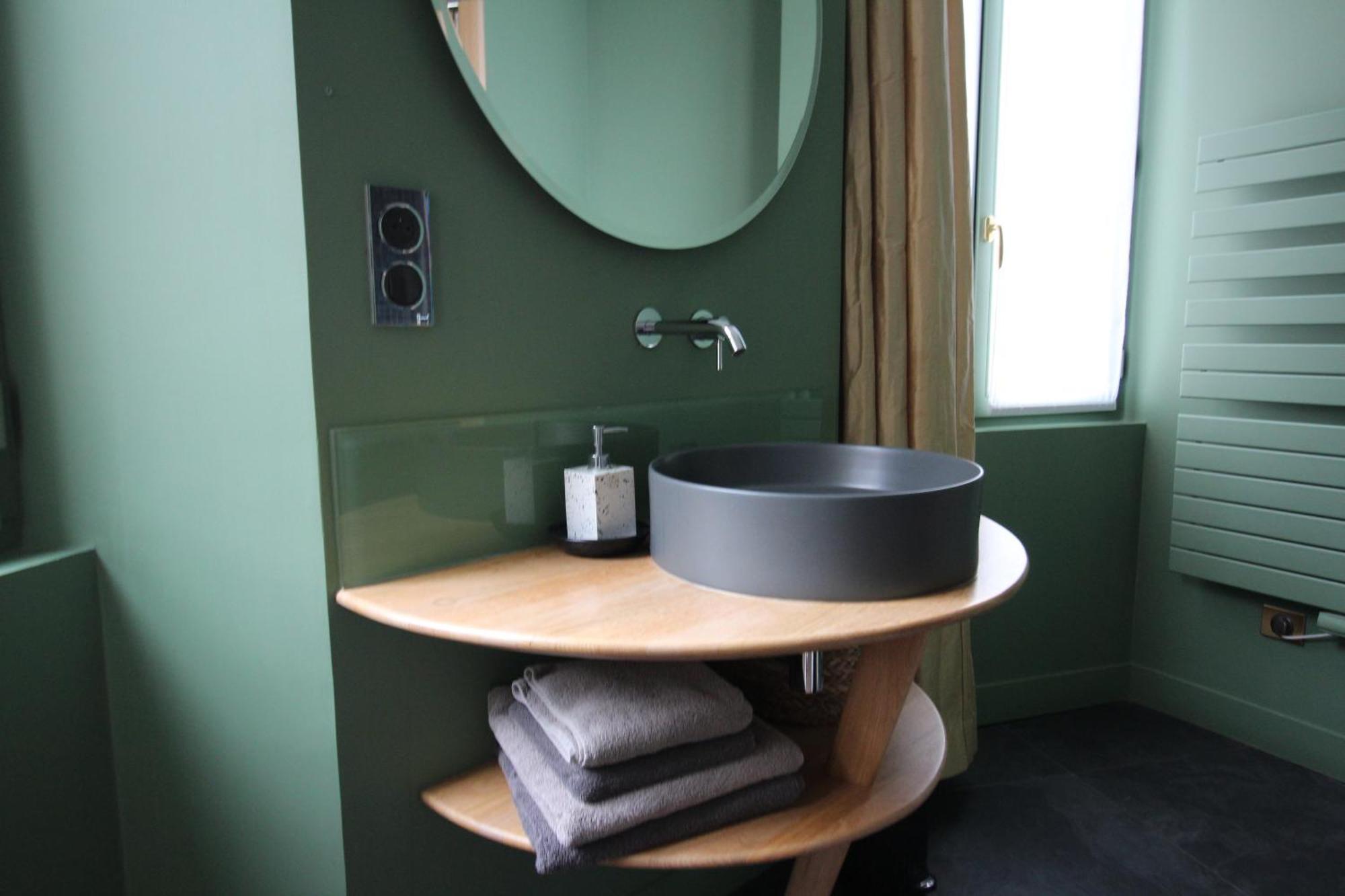 B&B L'Escapade Bordelaise - Cote Jardin Bordeaux Phòng bức ảnh