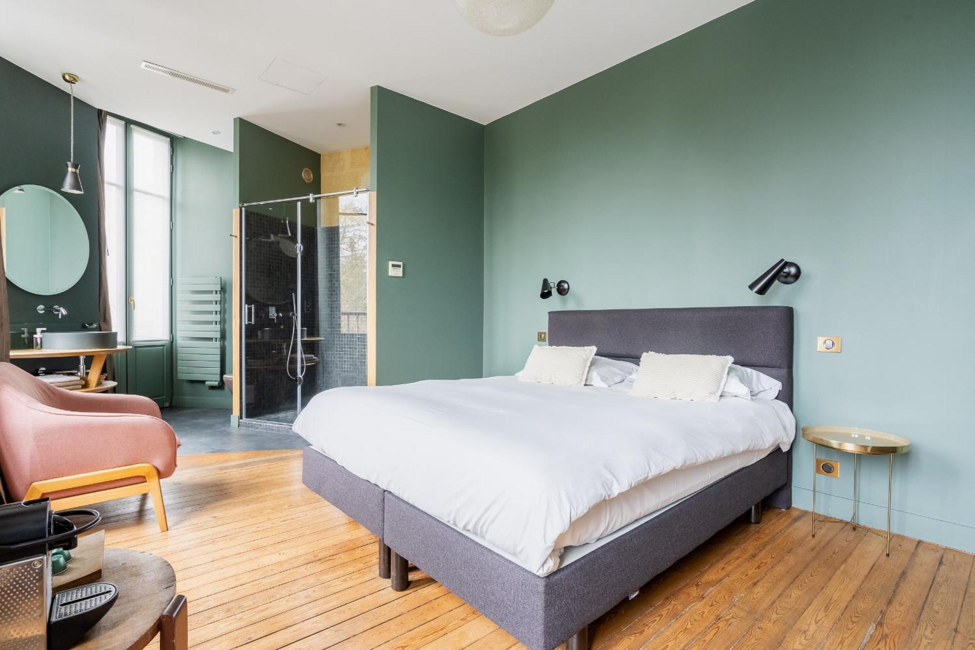 B&B L'Escapade Bordelaise - Cote Jardin Bordeaux Ngoại thất bức ảnh