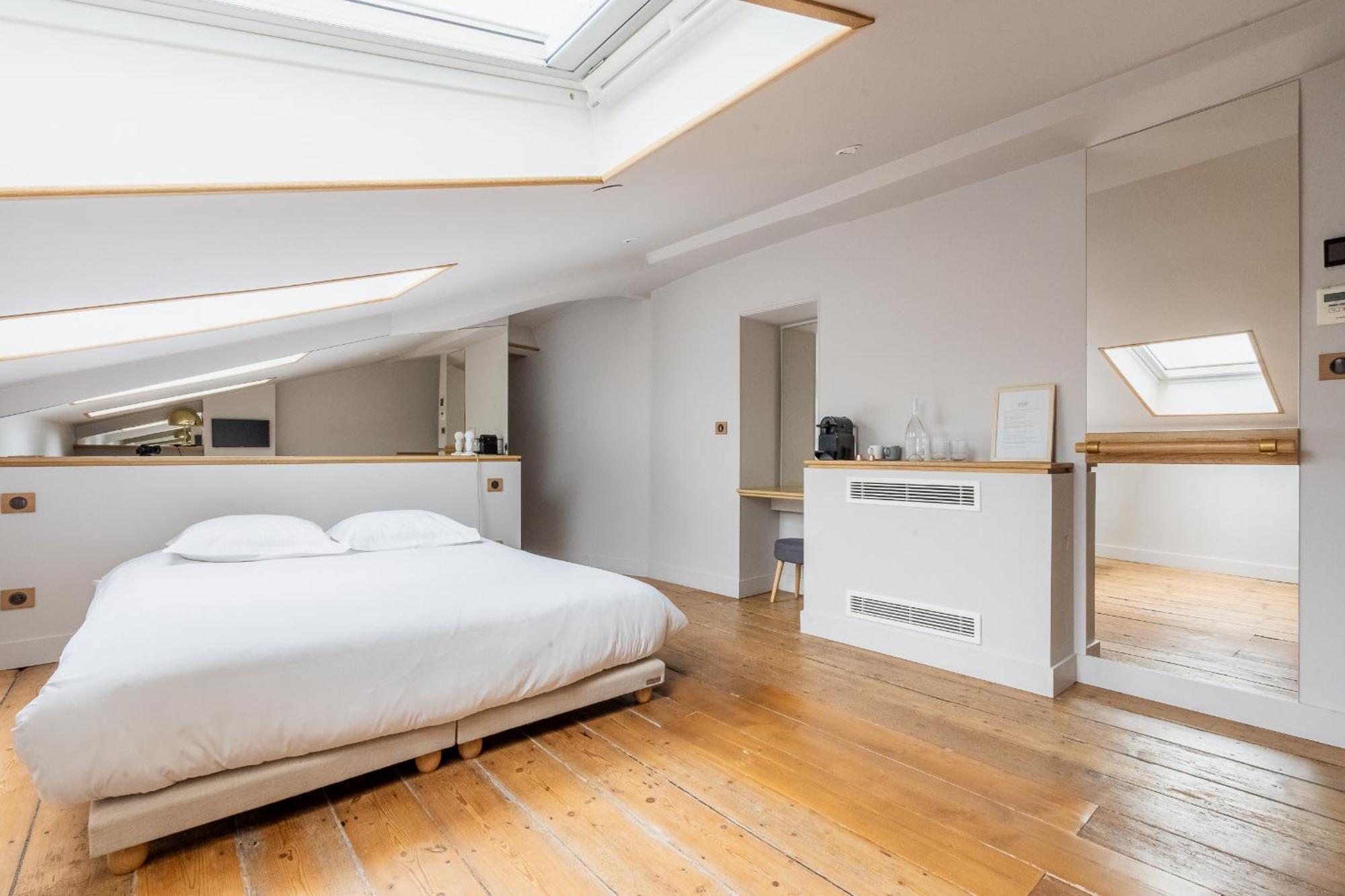 B&B L'Escapade Bordelaise - Cote Jardin Bordeaux Ngoại thất bức ảnh