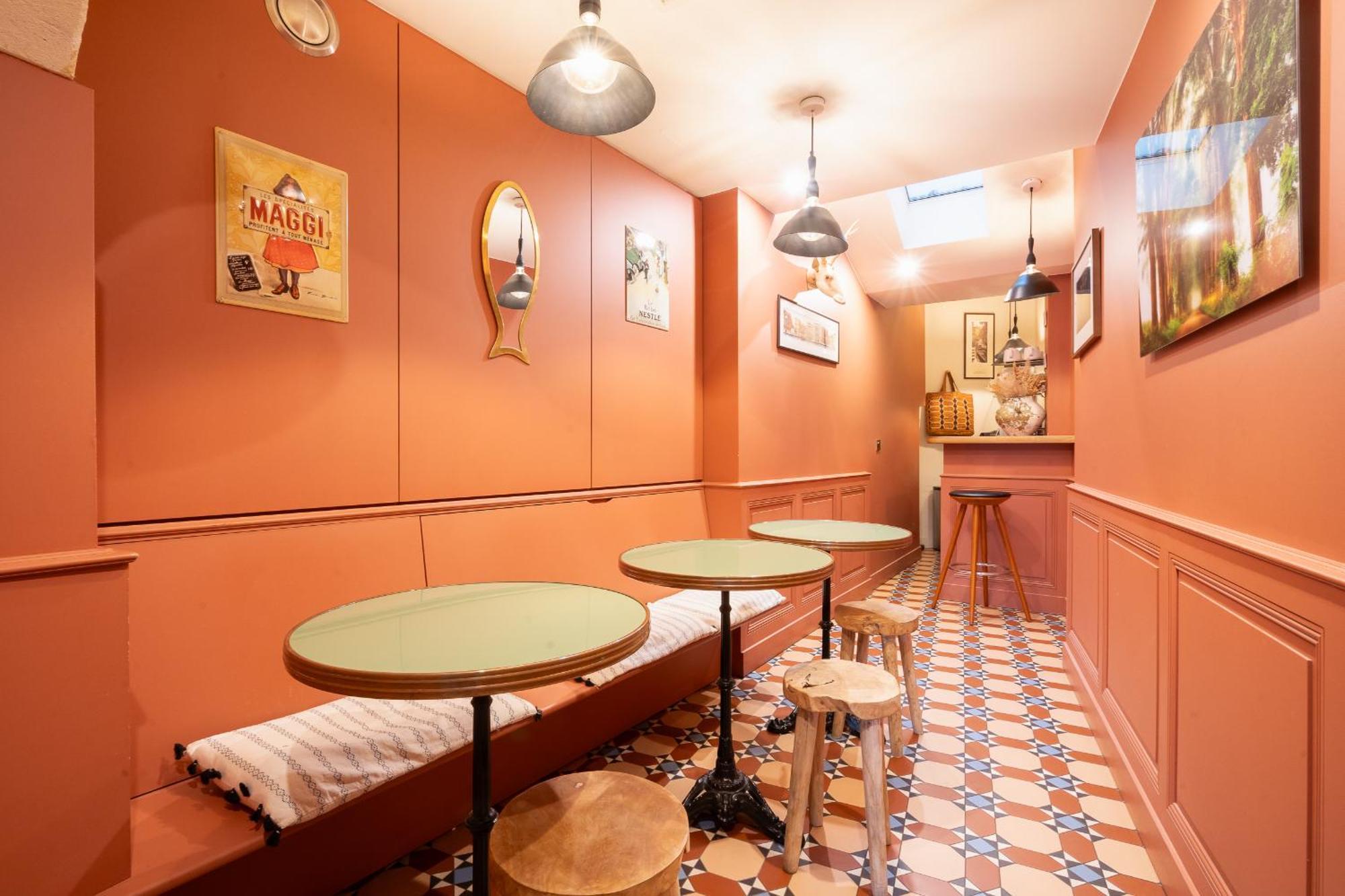 B&B L'Escapade Bordelaise - Cote Jardin Bordeaux Ngoại thất bức ảnh