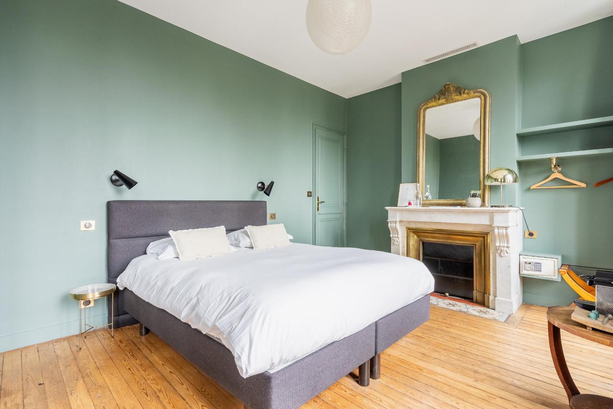 B&B L'Escapade Bordelaise - Cote Jardin Bordeaux Ngoại thất bức ảnh