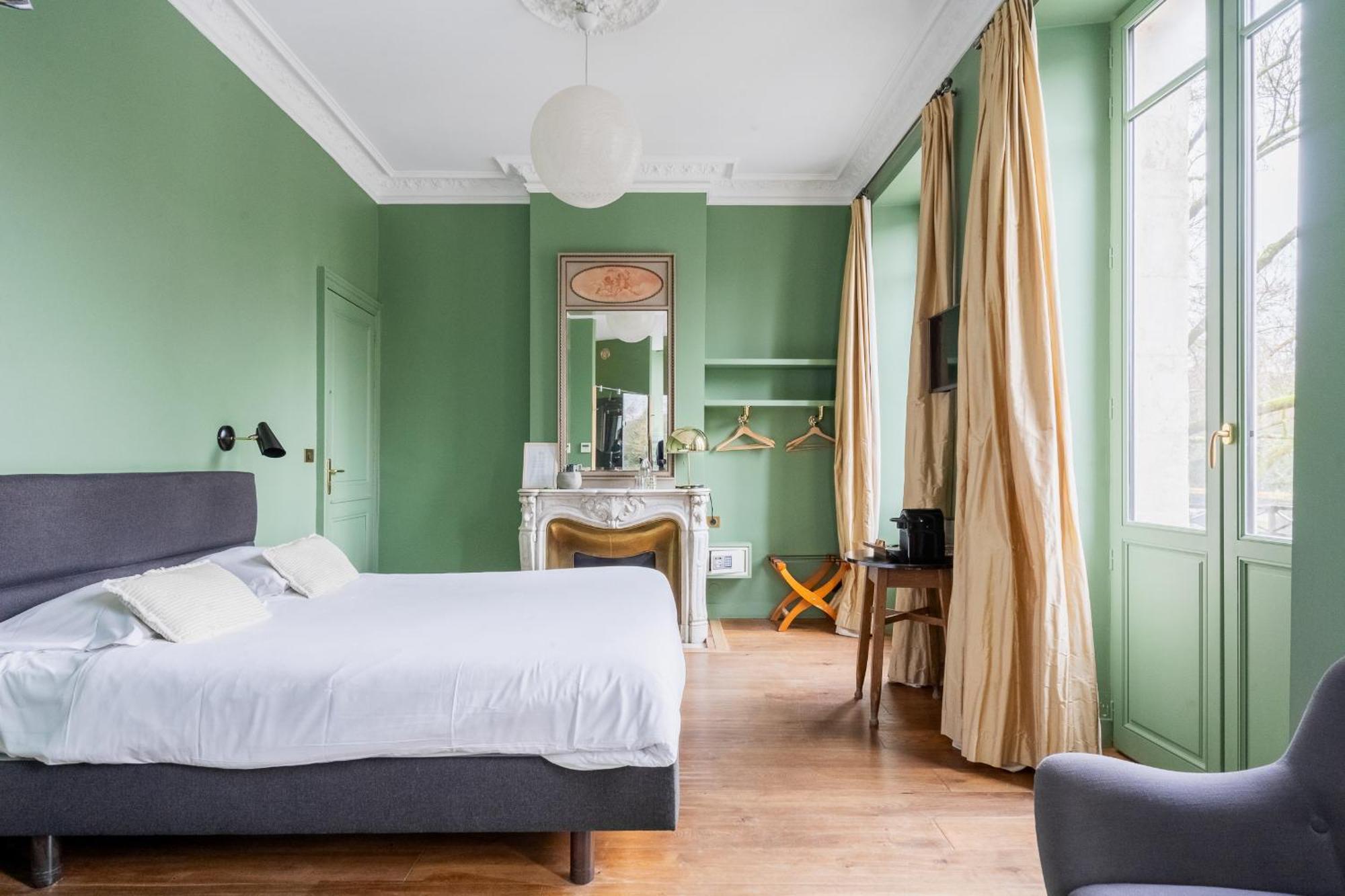 B&B L'Escapade Bordelaise - Cote Jardin Bordeaux Ngoại thất bức ảnh