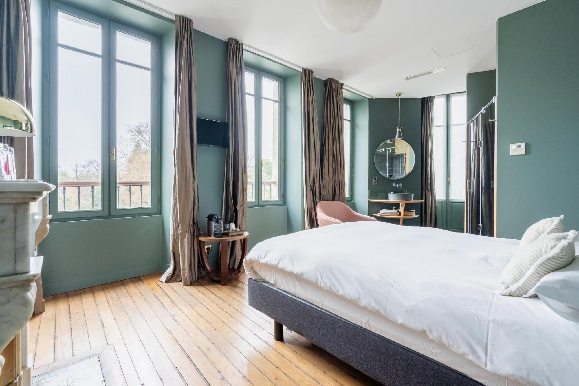 B&B L'Escapade Bordelaise - Cote Jardin Bordeaux Ngoại thất bức ảnh