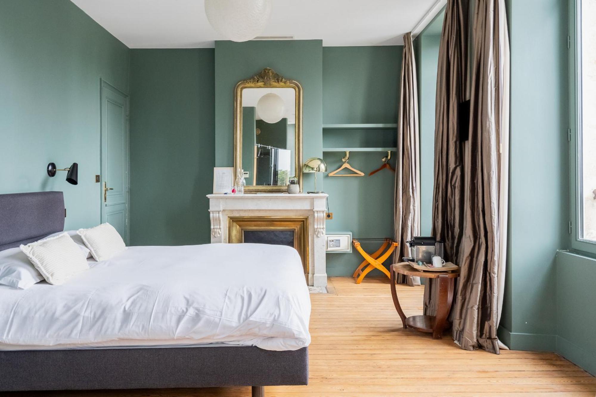 B&B L'Escapade Bordelaise - Cote Jardin Bordeaux Ngoại thất bức ảnh
