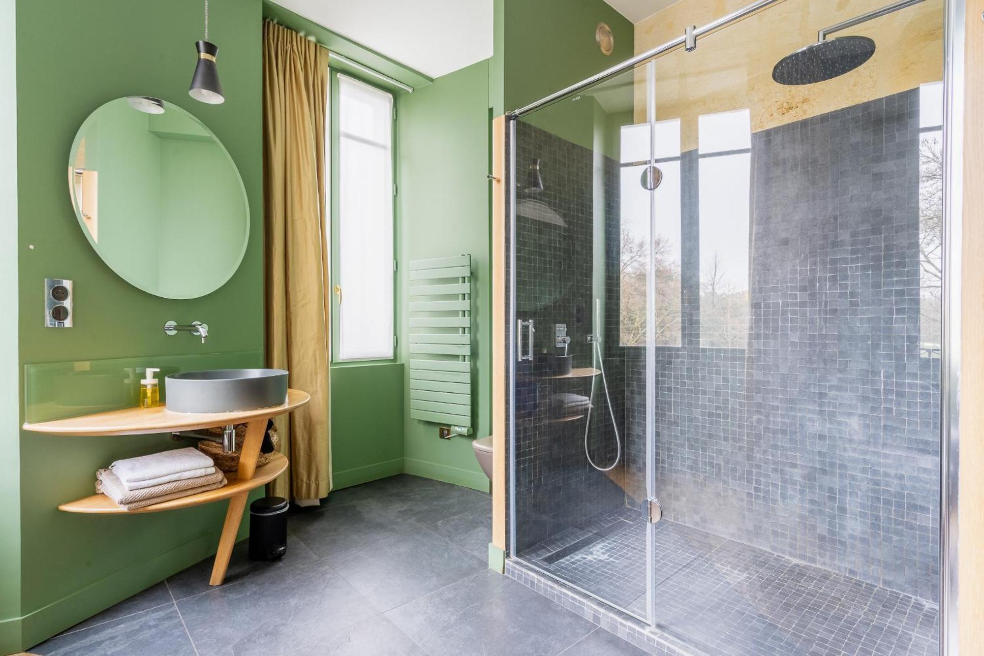 B&B L'Escapade Bordelaise - Cote Jardin Bordeaux Ngoại thất bức ảnh