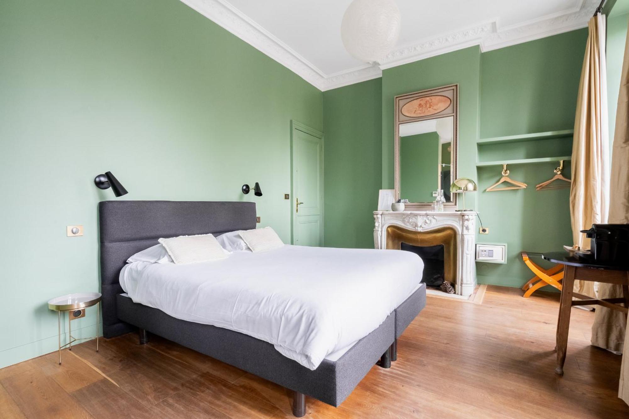 B&B L'Escapade Bordelaise - Cote Jardin Bordeaux Ngoại thất bức ảnh