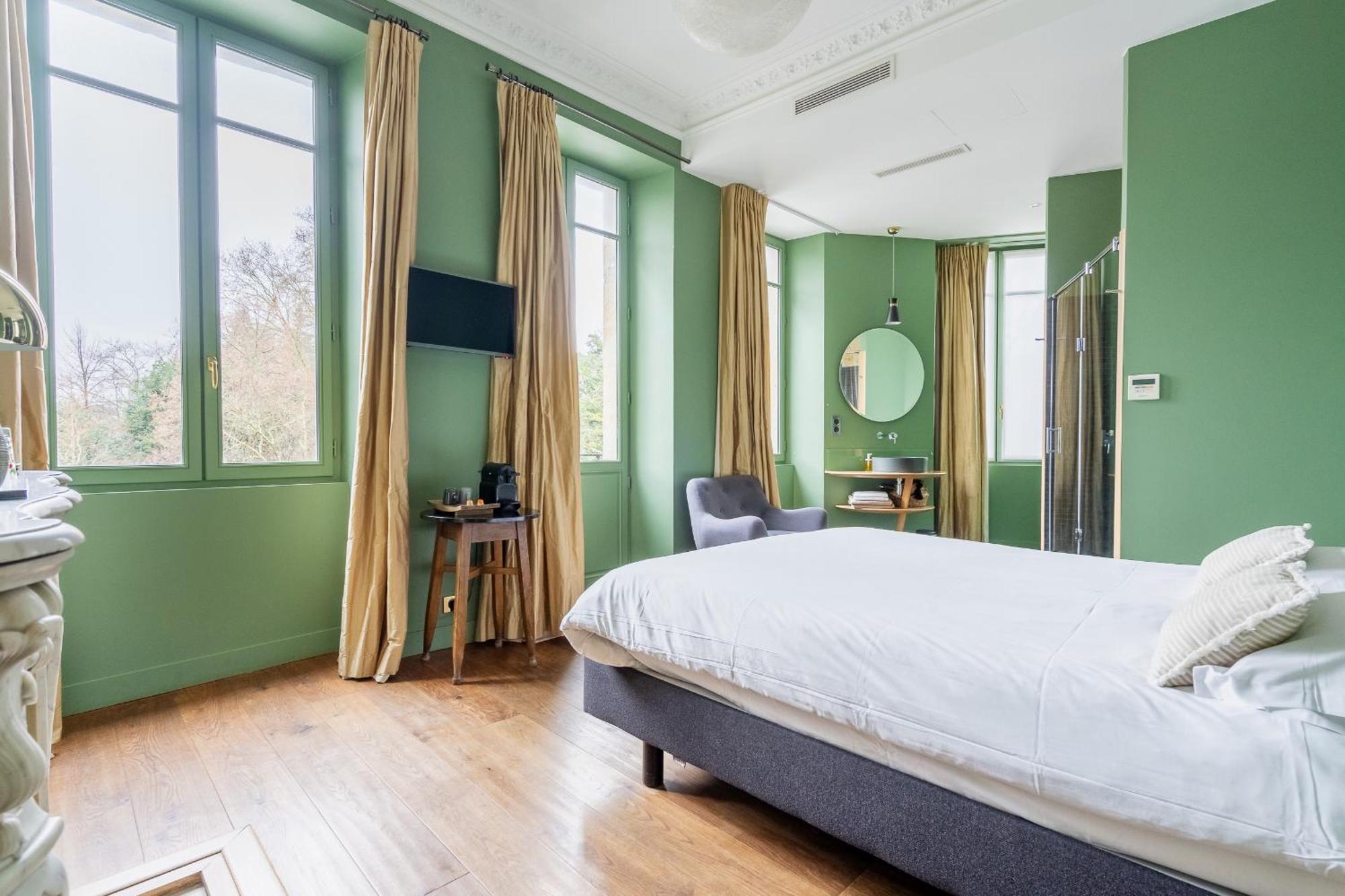 B&B L'Escapade Bordelaise - Cote Jardin Bordeaux Ngoại thất bức ảnh
