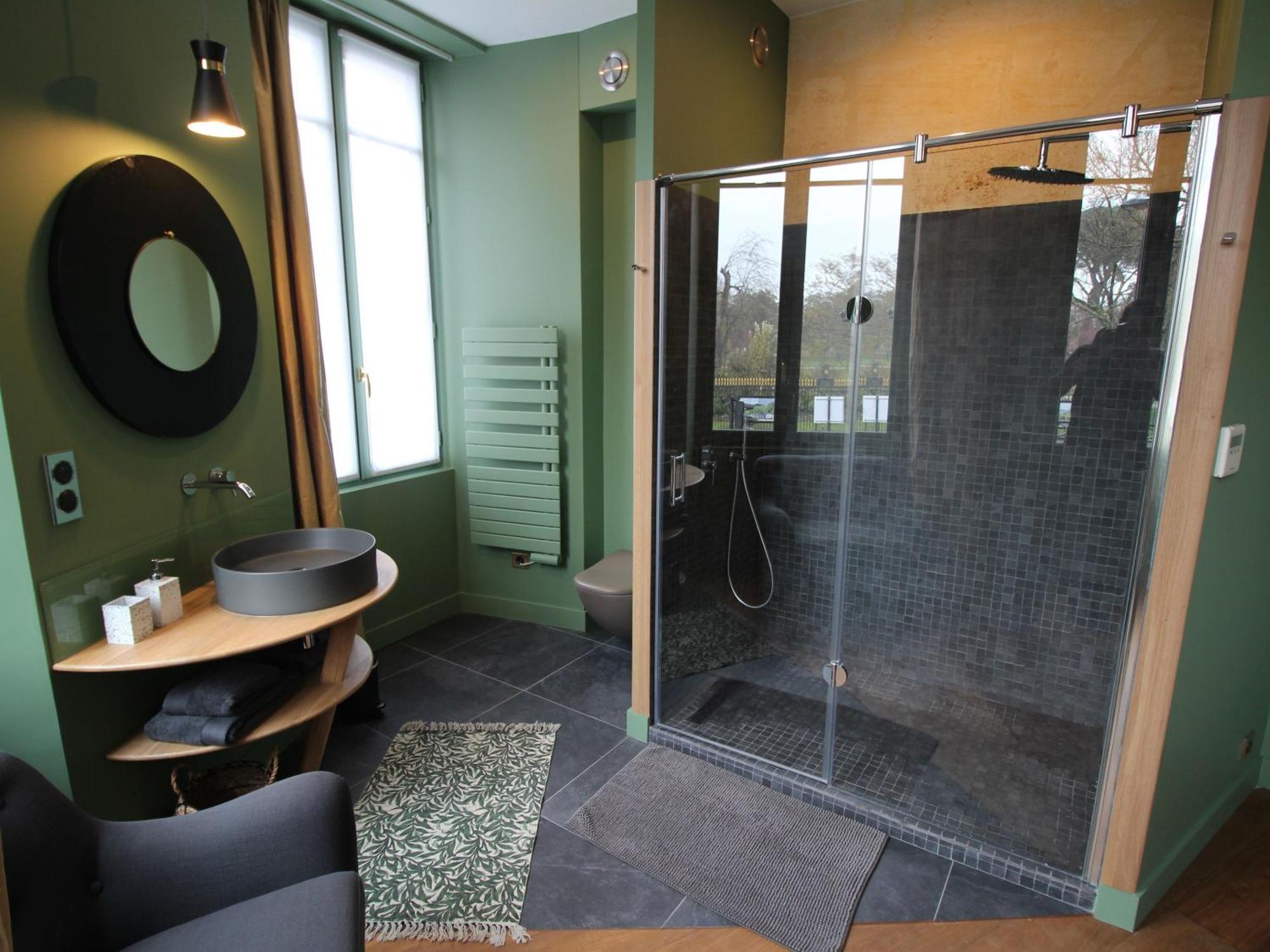B&B L'Escapade Bordelaise - Cote Jardin Bordeaux Ngoại thất bức ảnh