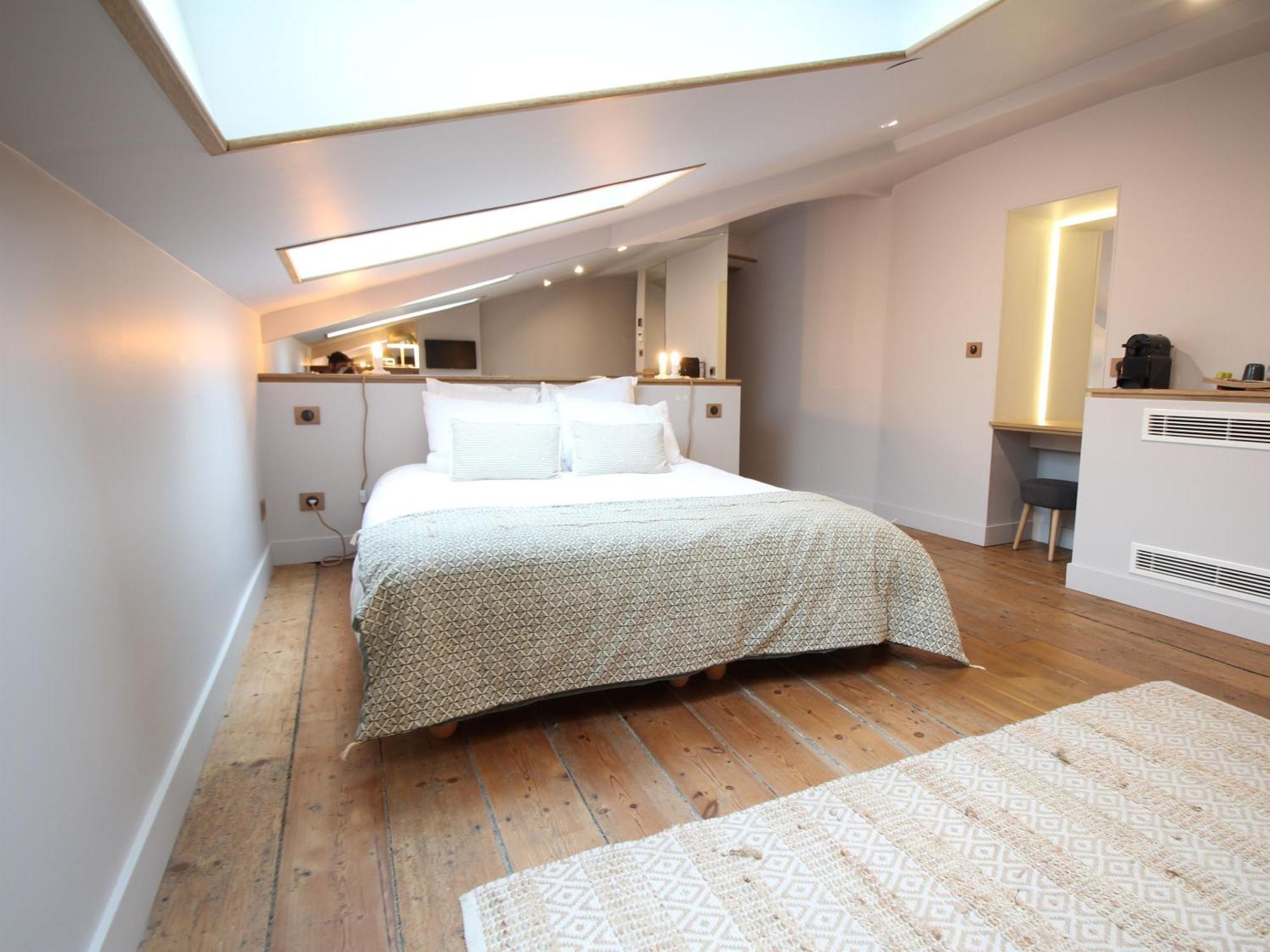 B&B L'Escapade Bordelaise - Cote Jardin Bordeaux Ngoại thất bức ảnh