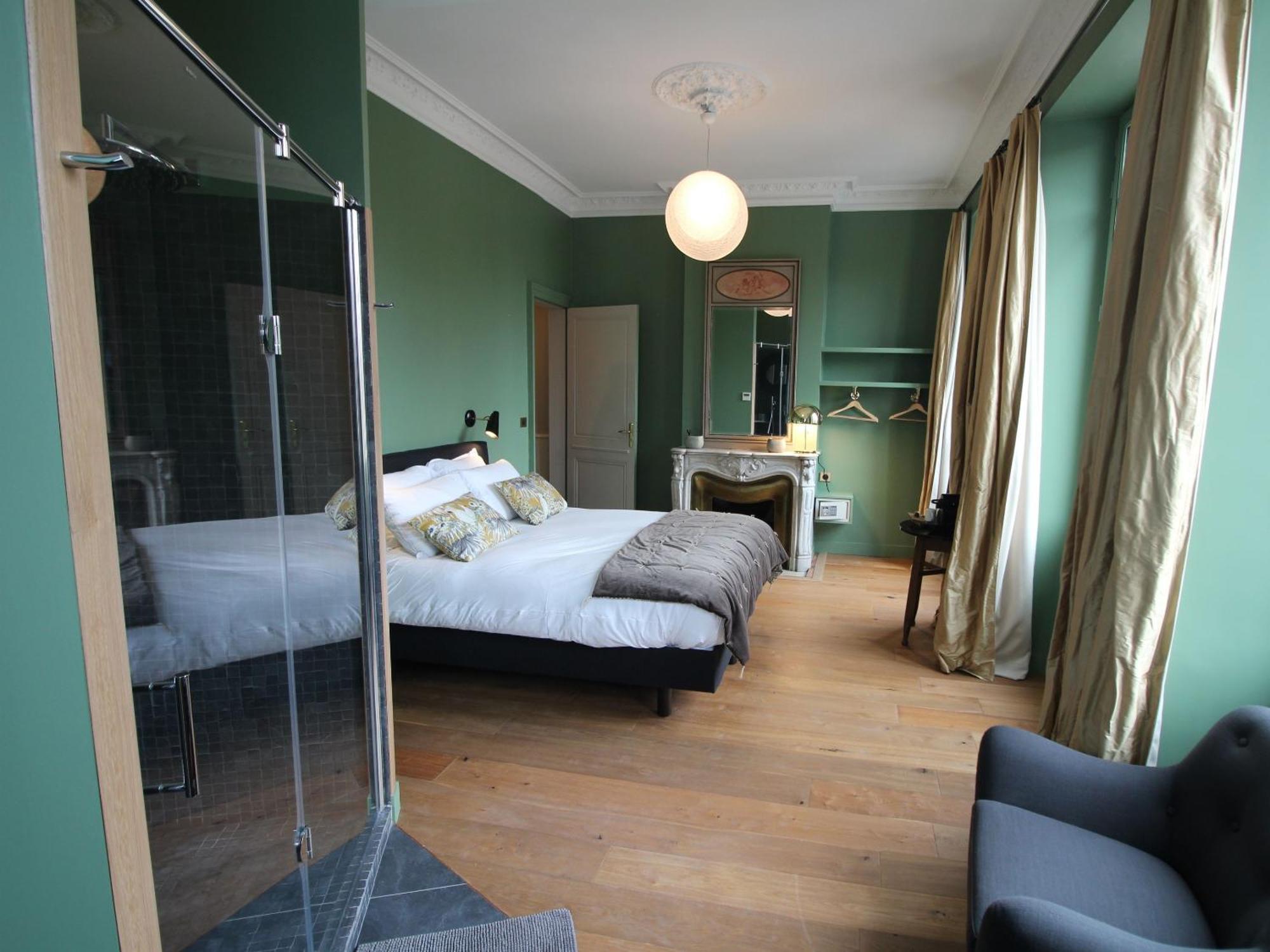 B&B L'Escapade Bordelaise - Cote Jardin Bordeaux Ngoại thất bức ảnh
