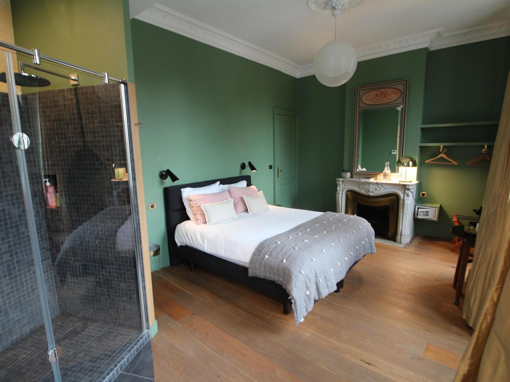 B&B L'Escapade Bordelaise - Cote Jardin Bordeaux Ngoại thất bức ảnh