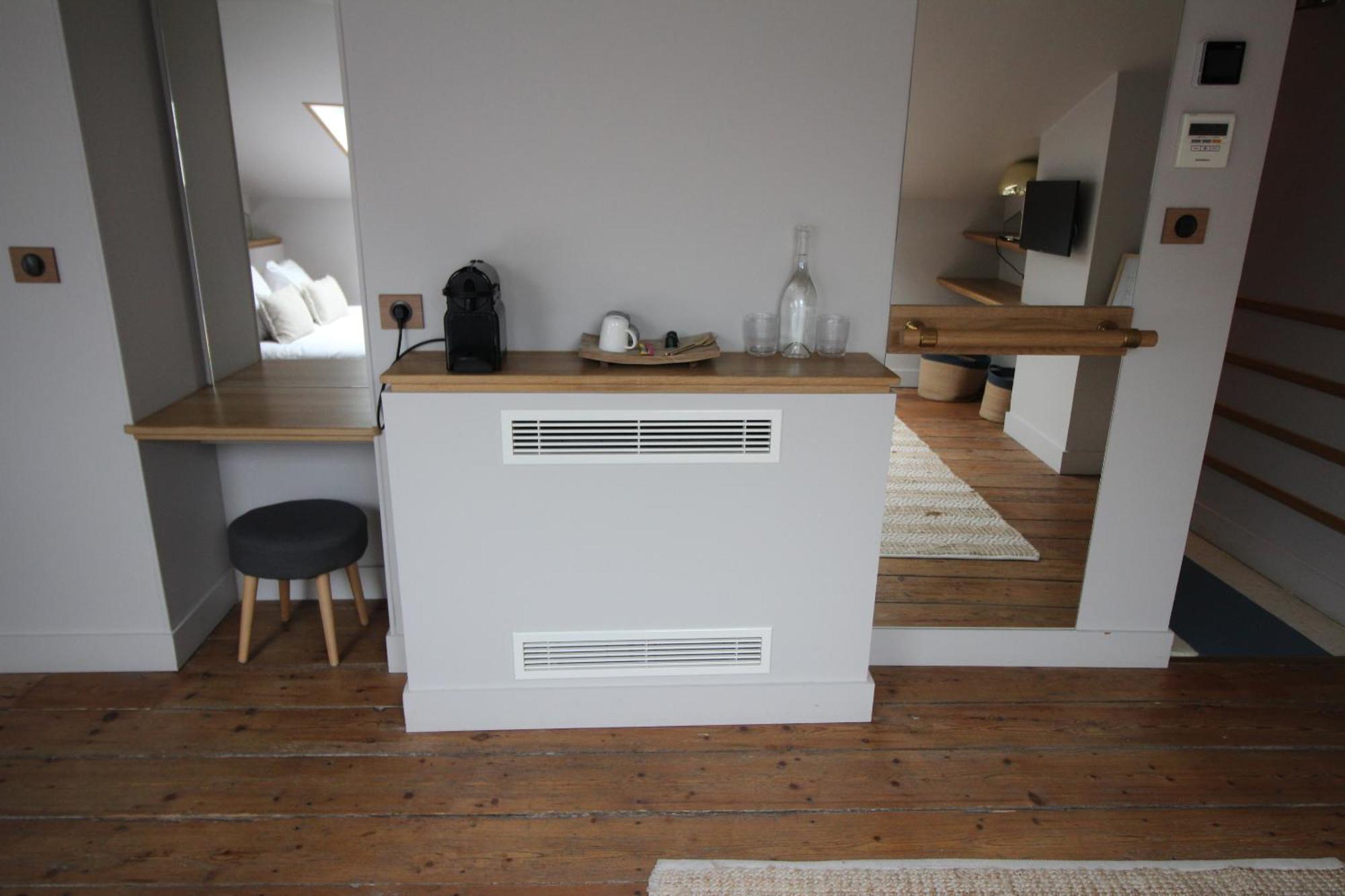 B&B L'Escapade Bordelaise - Cote Jardin Bordeaux Phòng bức ảnh