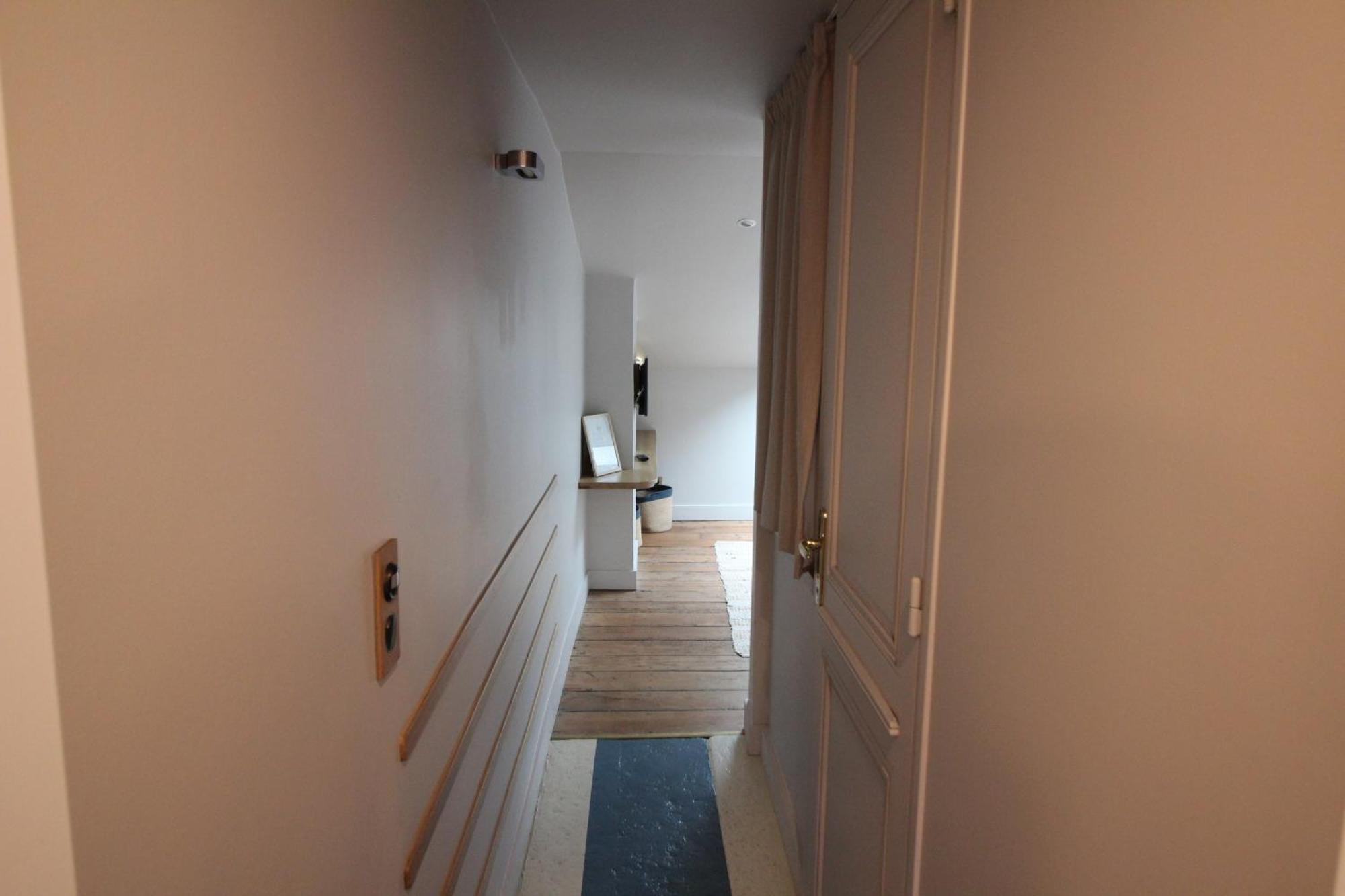 B&B L'Escapade Bordelaise - Cote Jardin Bordeaux Phòng bức ảnh