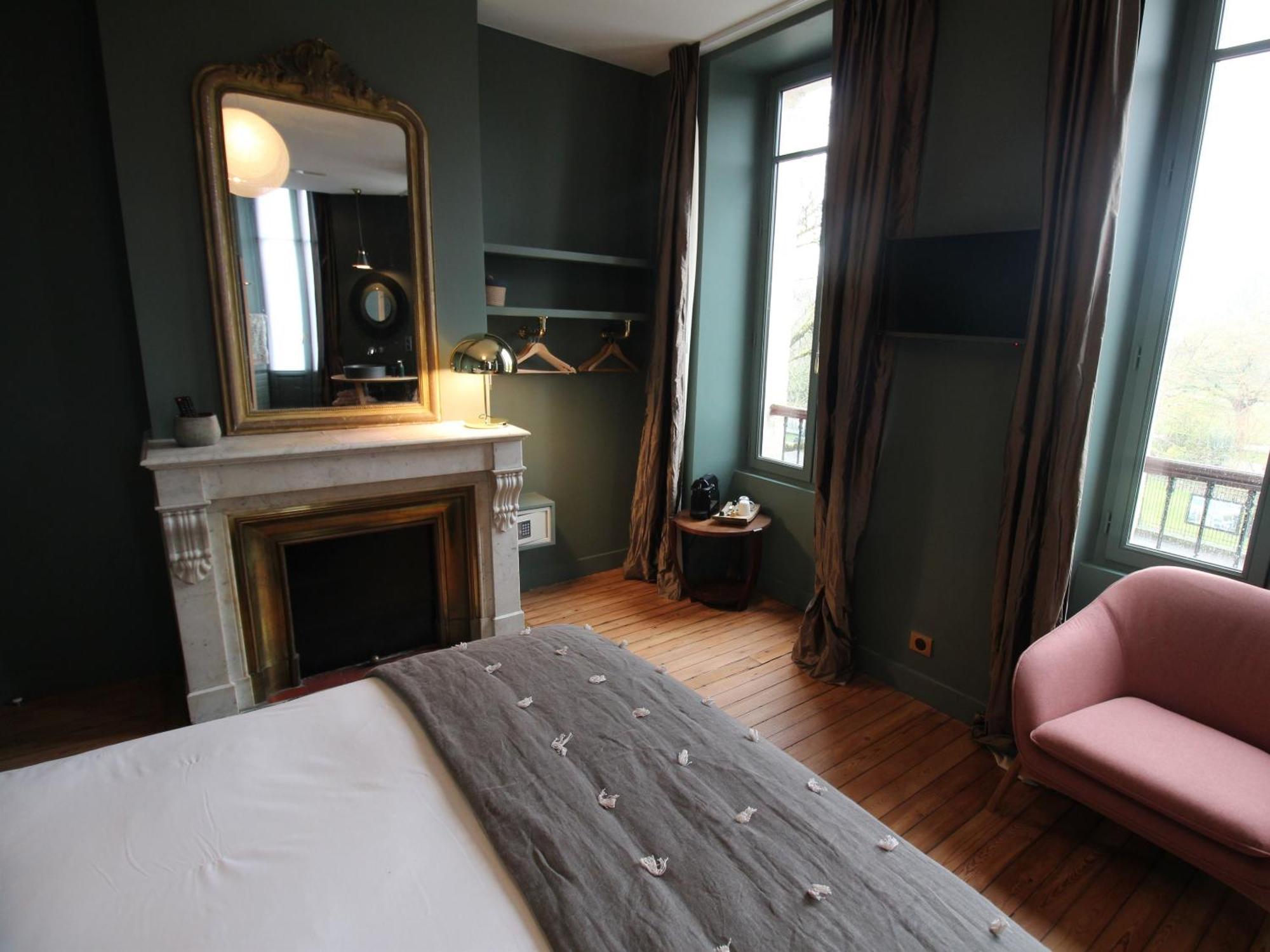 B&B L'Escapade Bordelaise - Cote Jardin Bordeaux Ngoại thất bức ảnh