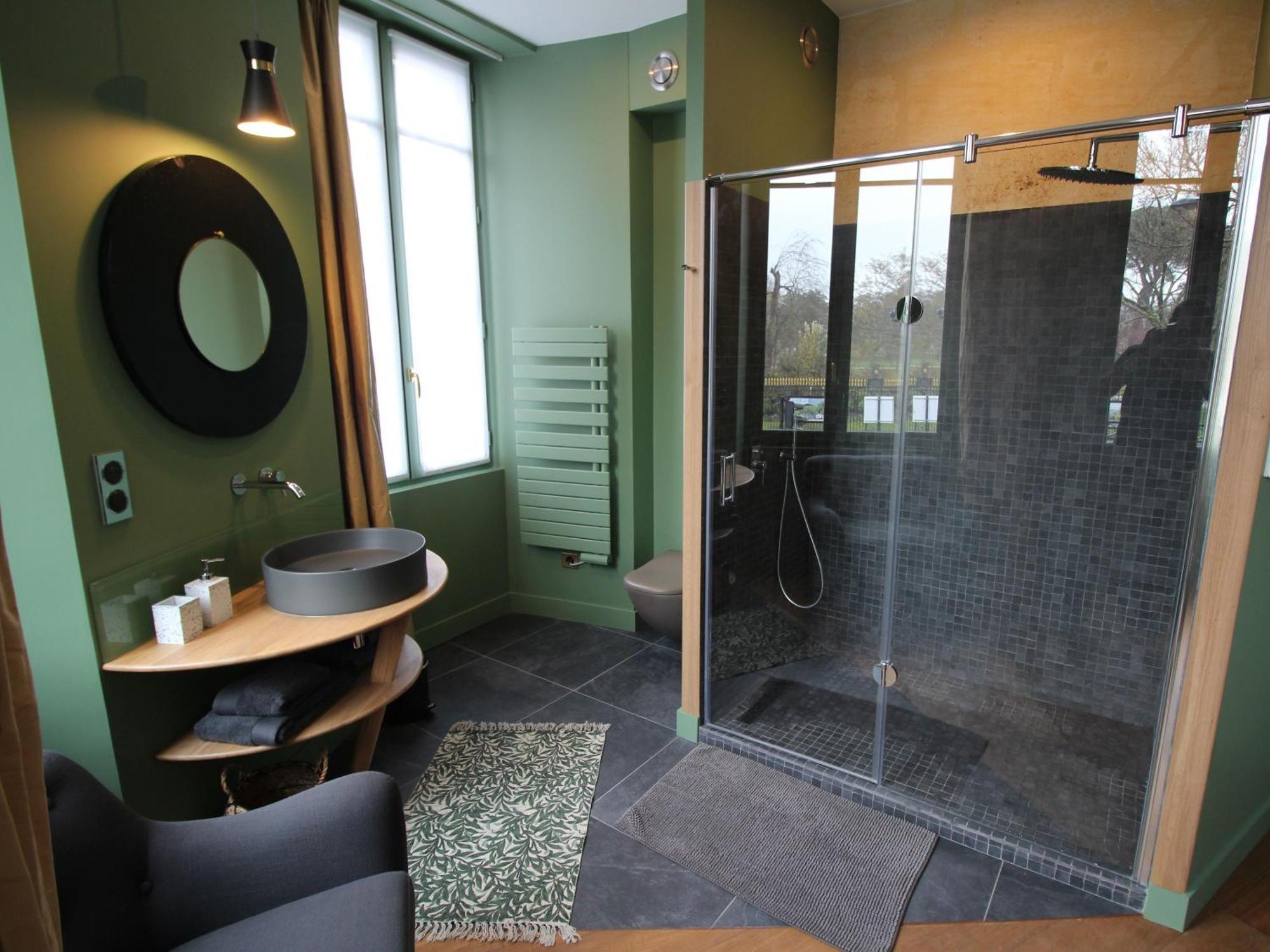 B&B L'Escapade Bordelaise - Cote Jardin Bordeaux Phòng bức ảnh