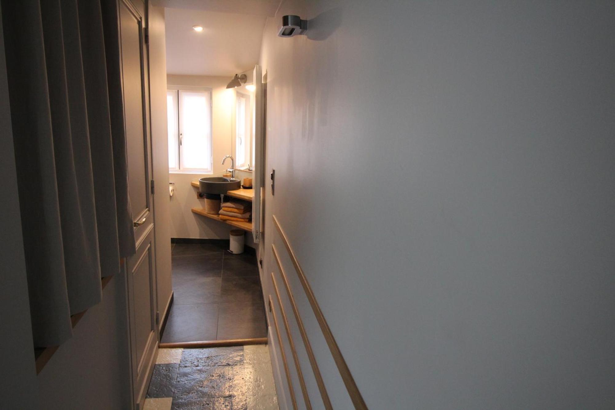 B&B L'Escapade Bordelaise - Cote Jardin Bordeaux Phòng bức ảnh