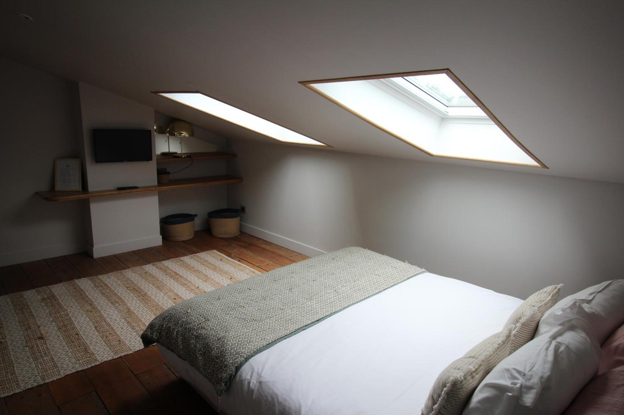 B&B L'Escapade Bordelaise - Cote Jardin Bordeaux Phòng bức ảnh