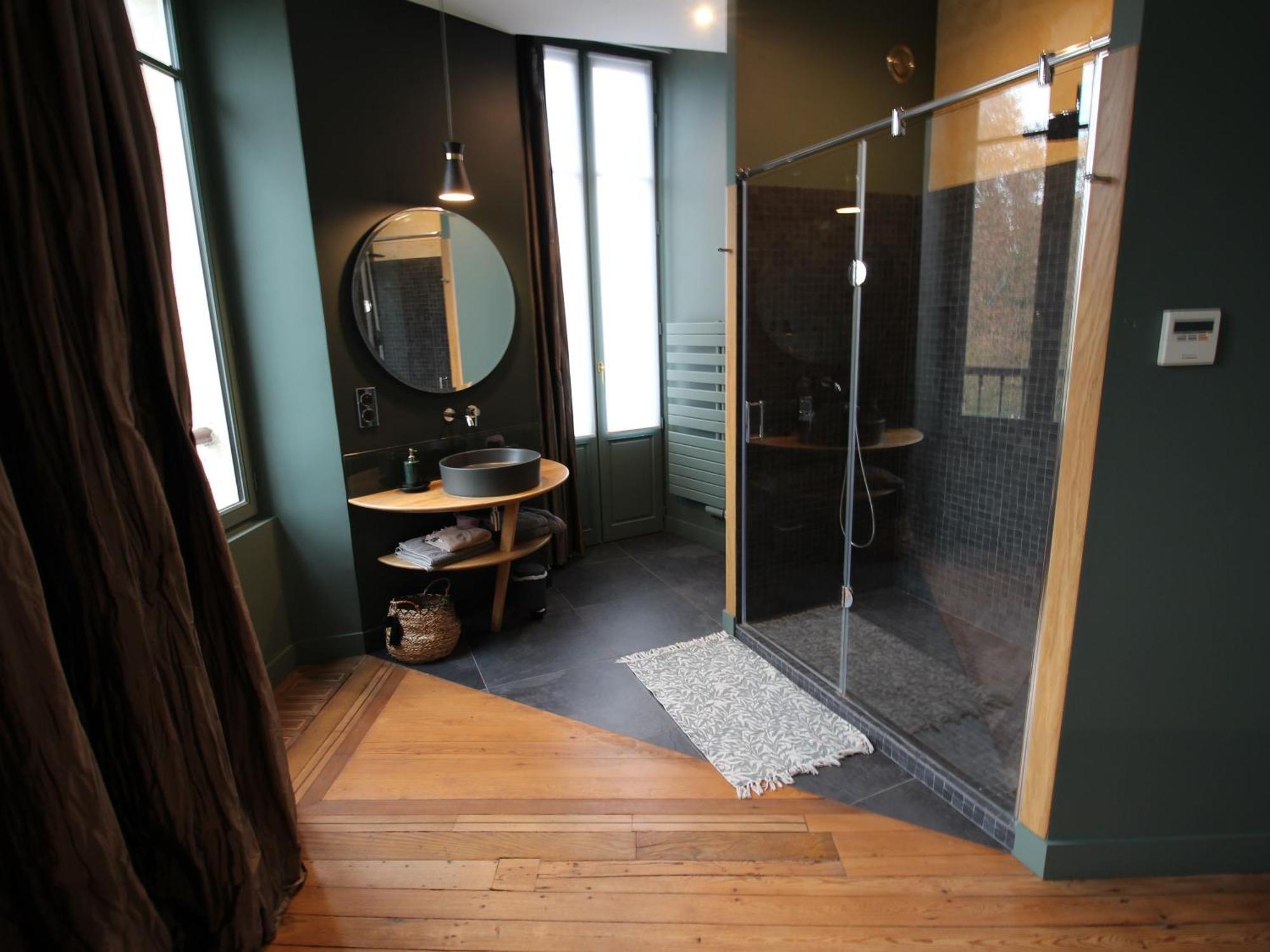 B&B L'Escapade Bordelaise - Cote Jardin Bordeaux Phòng bức ảnh