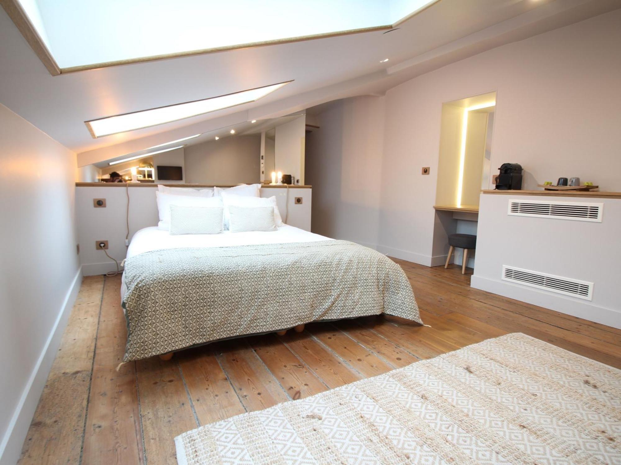 B&B L'Escapade Bordelaise - Cote Jardin Bordeaux Phòng bức ảnh