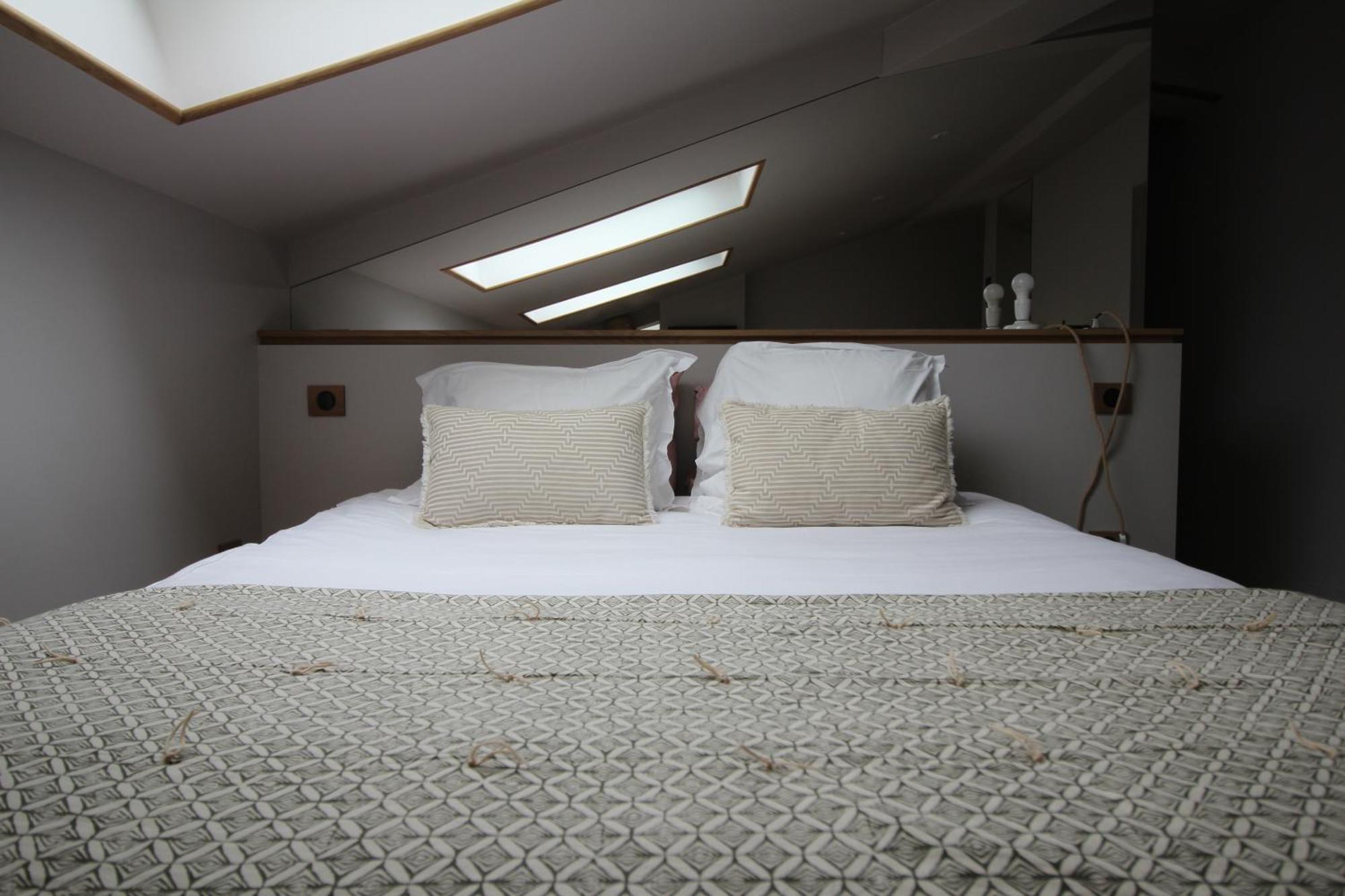 B&B L'Escapade Bordelaise - Cote Jardin Bordeaux Phòng bức ảnh
