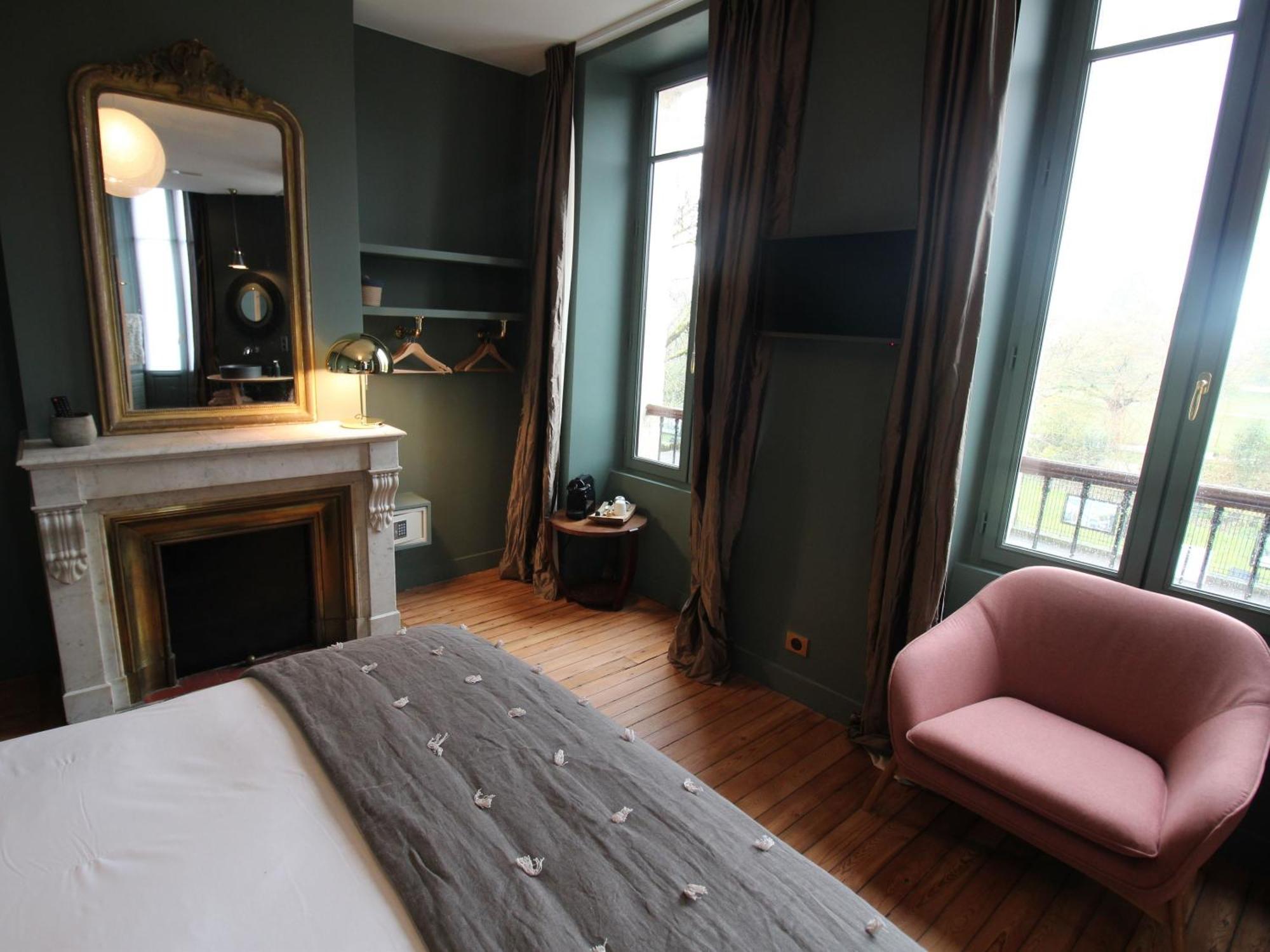 B&B L'Escapade Bordelaise - Cote Jardin Bordeaux Phòng bức ảnh