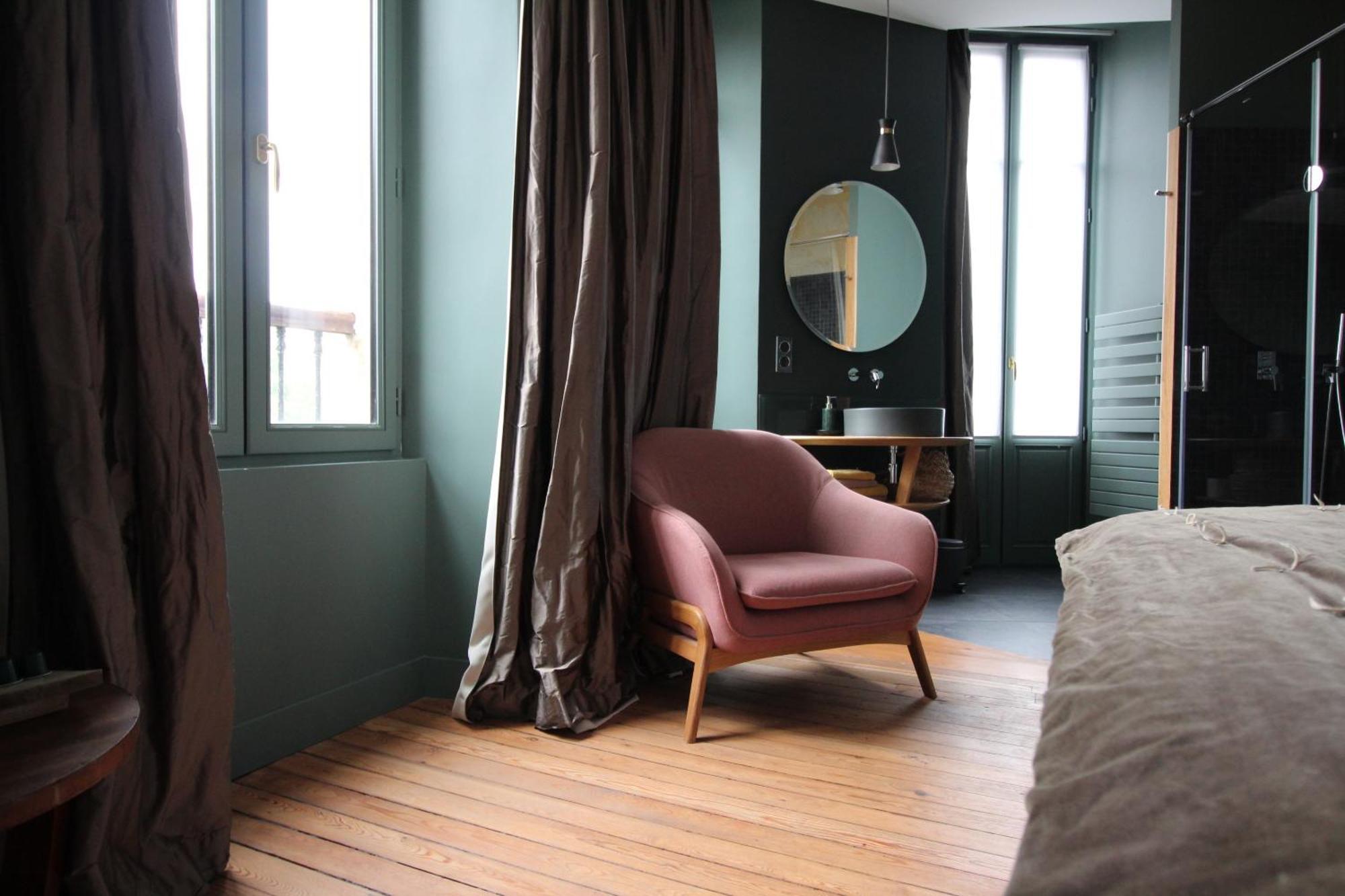 B&B L'Escapade Bordelaise - Cote Jardin Bordeaux Ngoại thất bức ảnh