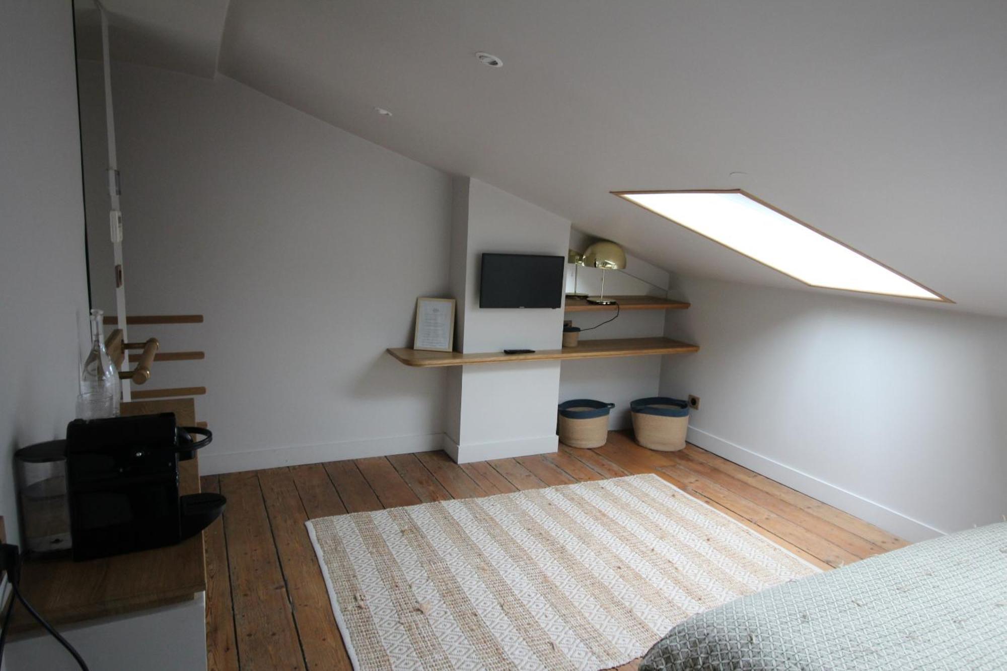 B&B L'Escapade Bordelaise - Cote Jardin Bordeaux Phòng bức ảnh