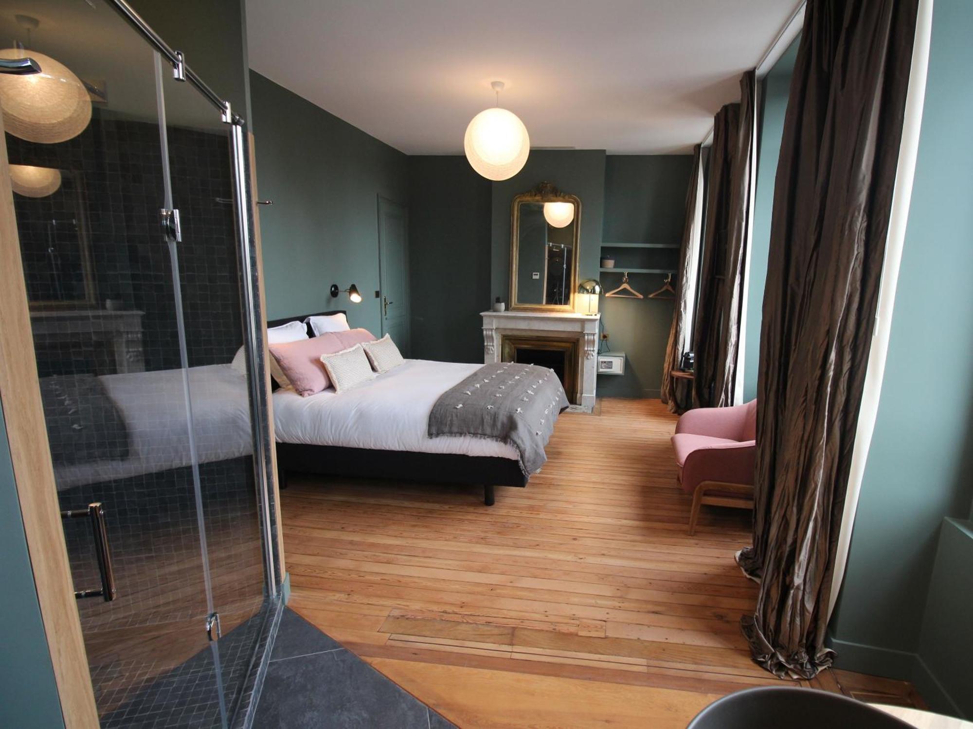 B&B L'Escapade Bordelaise - Cote Jardin Bordeaux Ngoại thất bức ảnh