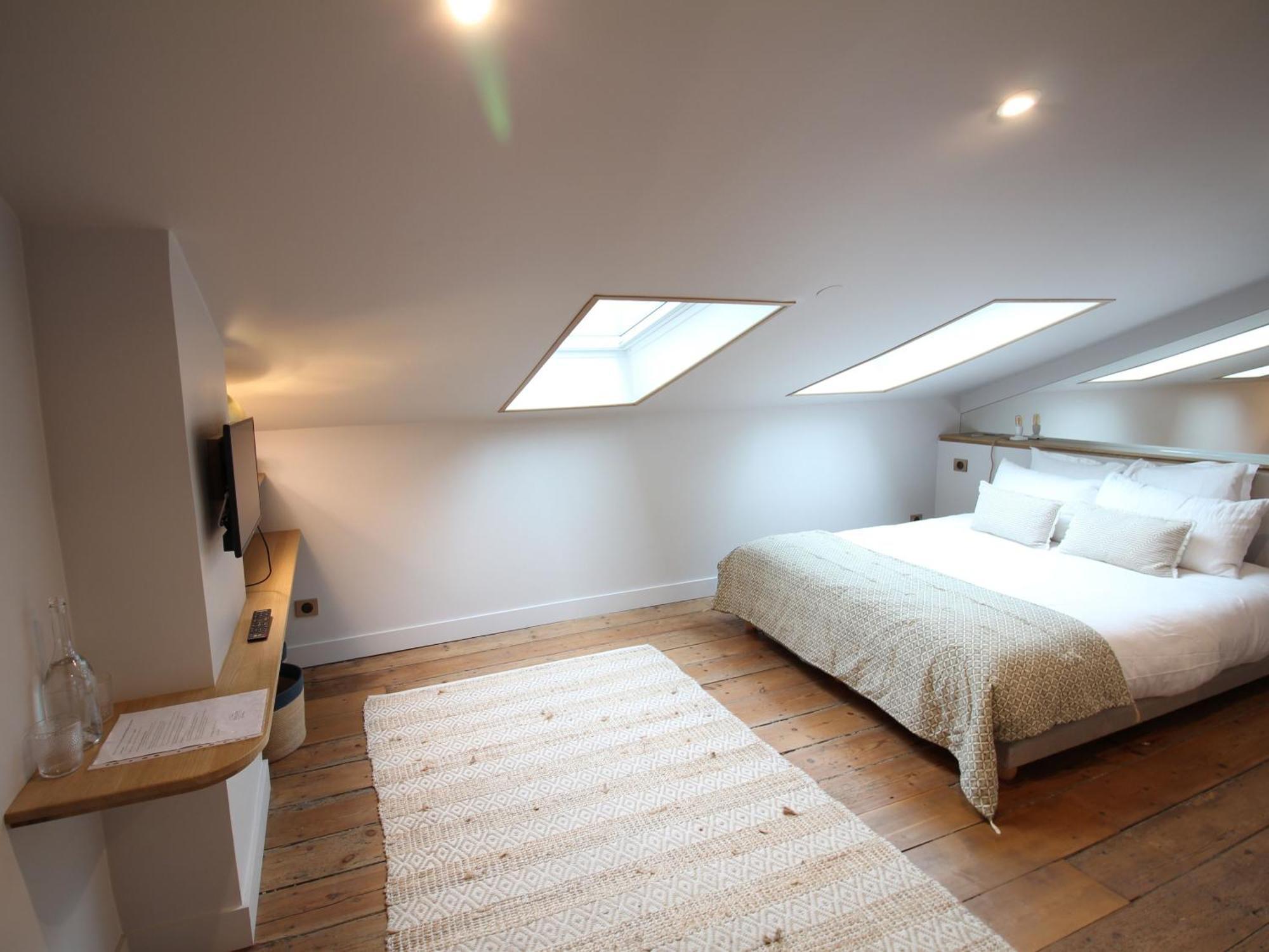 B&B L'Escapade Bordelaise - Cote Jardin Bordeaux Phòng bức ảnh